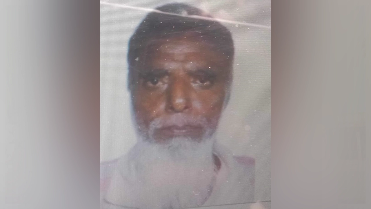 নিহত বৃদ্ধ বিল্লাল গাজী। ছবি : সংগৃহীত