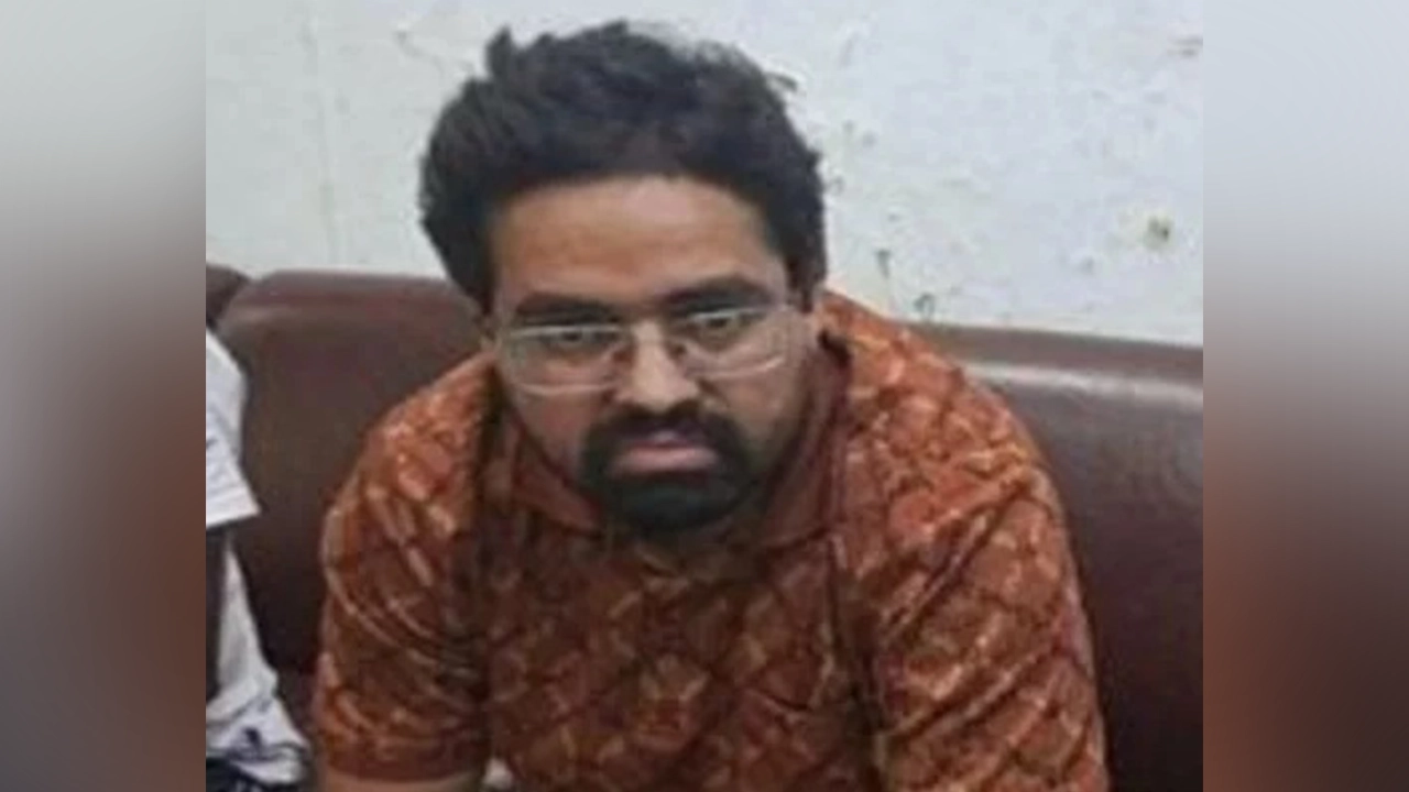 আব্দুল্লাহিল কাফী। ছবি : সংগৃহীত