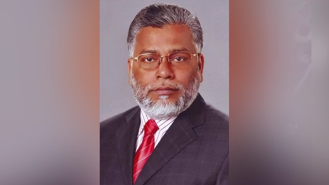 রুহুল আমিন দুলাল। ছবি : কালবেলা