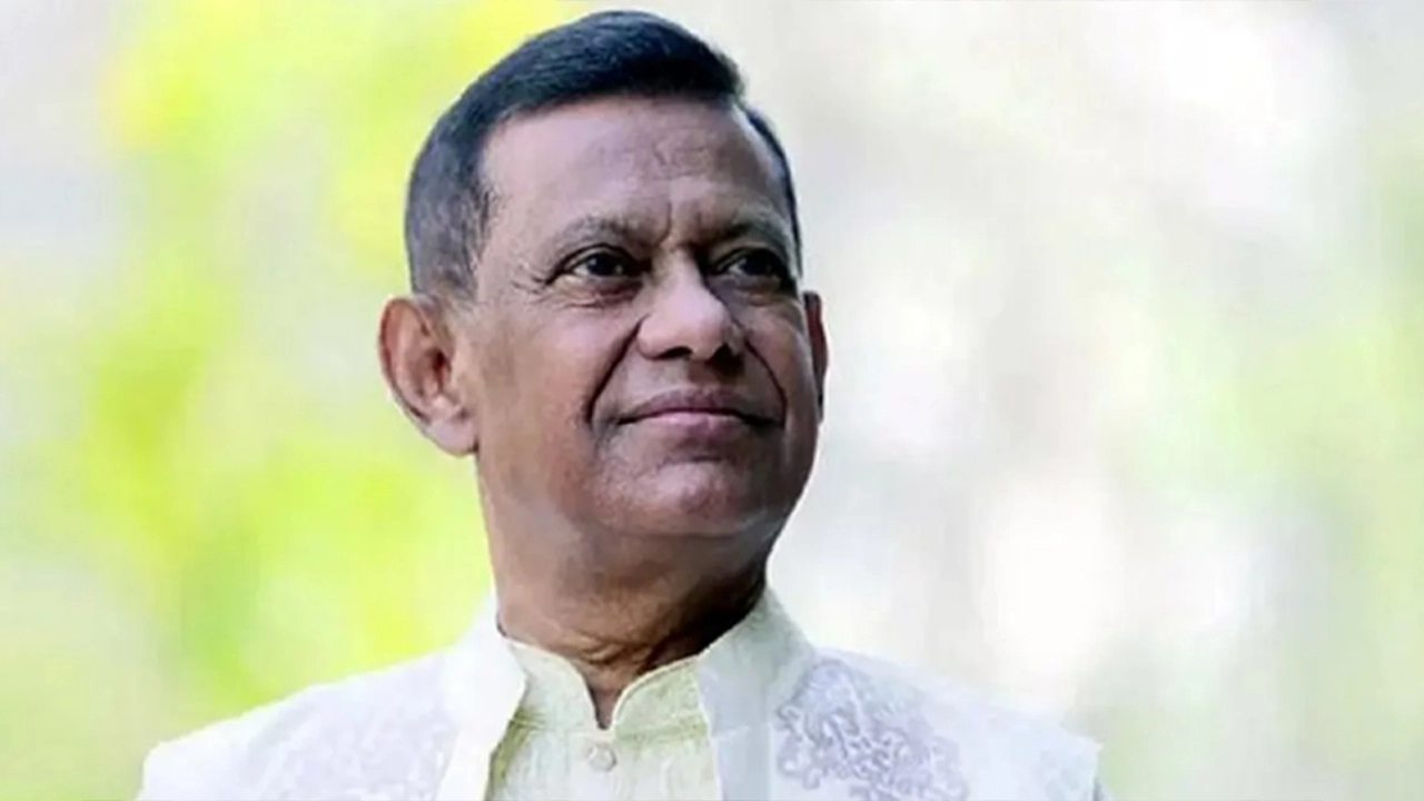 সাবেক বিচারক এএইচএম শামসুদ্দিন চৌধুরী মানিক। ছবি : সংগৃহীত