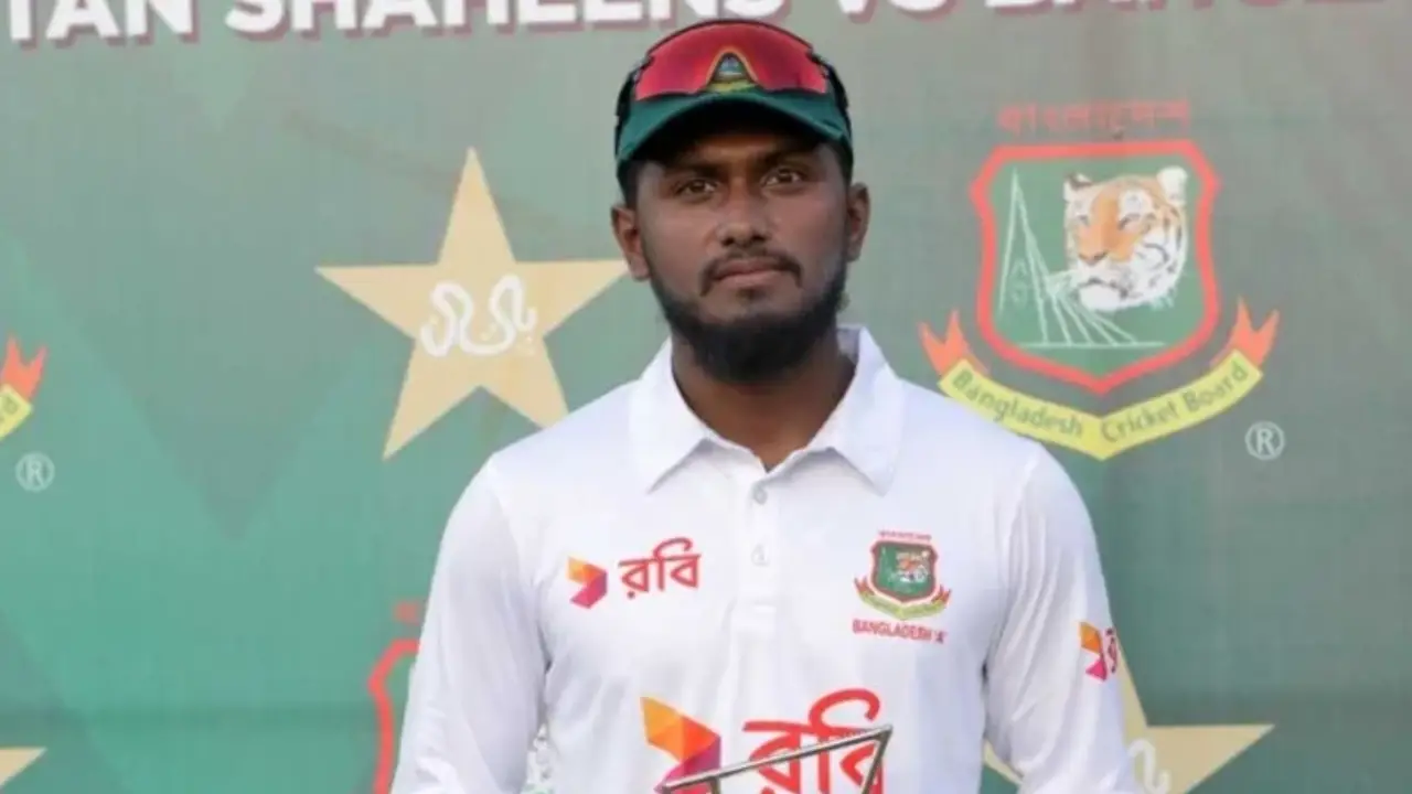জাকের আলী অনিক । ছবি : সংগৃহীত