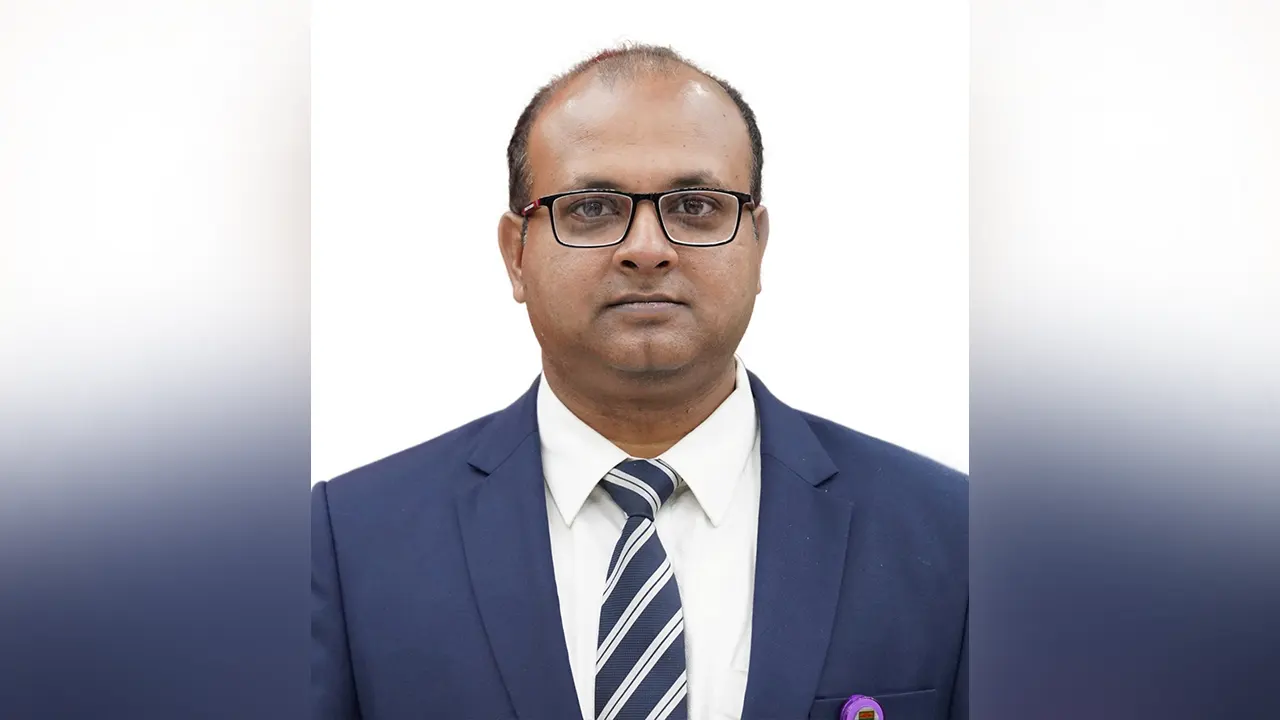 বদলি হওয়া উপজেলা নির্বাহী কর্মকর্তা আবু সালেহ মোহাম্মদ হাসনাত। ছবি : সংগৃহীত