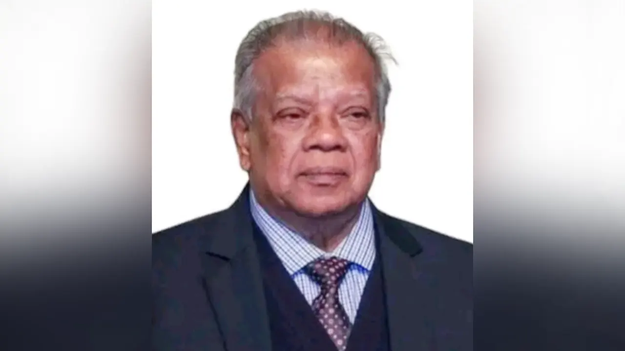 আমির হোসেন আমু। ছবি : কালবেলা