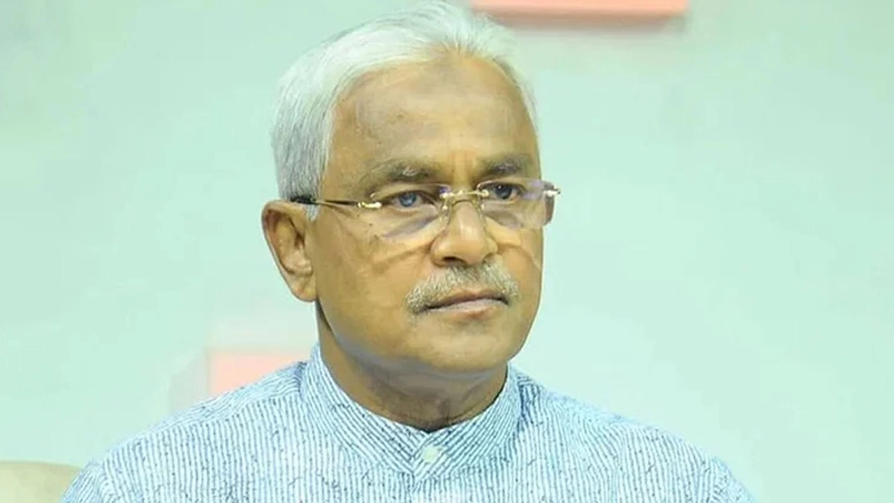 সৈয়দ মোয়াজ্জেম হোসেন আলাল। ছবি : কালবেলা