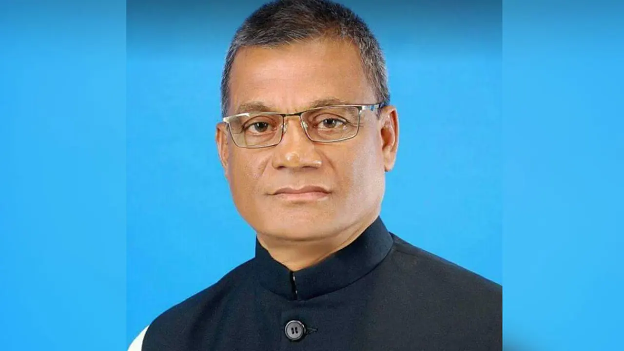 সাবেক সংসদ সদস্য নায়েব আলী জোয়ার্দার। ছবি : সংগৃহীত