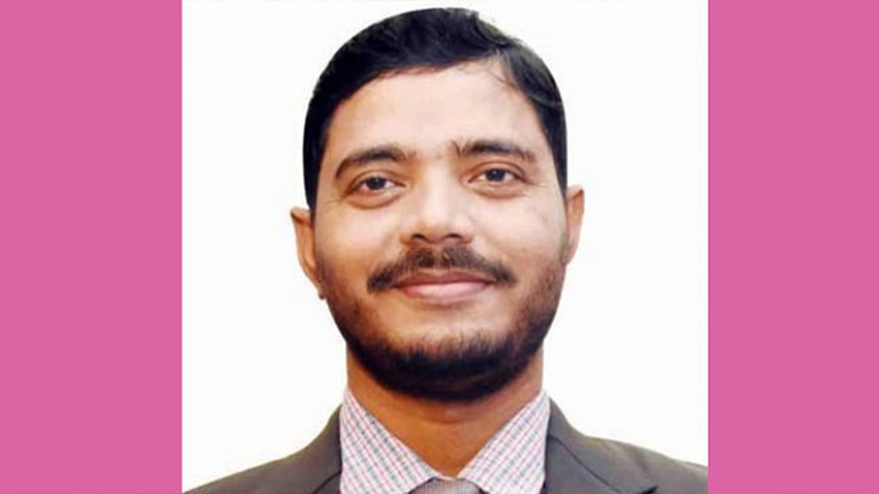 ড. শফিকুল ইসলাম মাসুদ। ছবি : সংগৃহীত