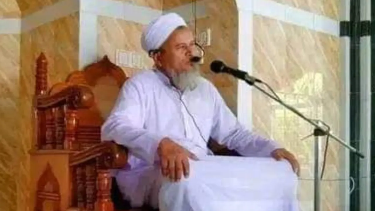 মাওলানা মুহিবুল হক। ছবি : সংগৃহীত
