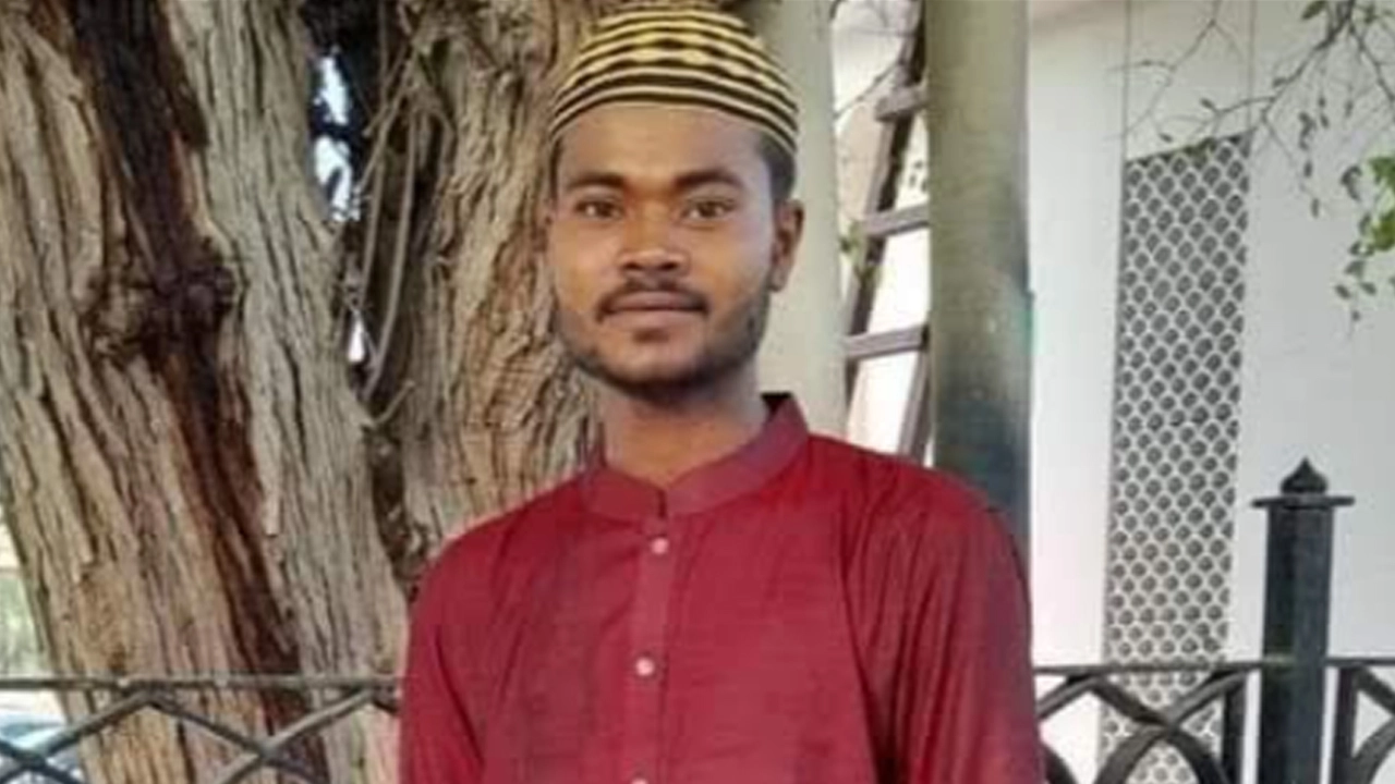 মো. ইউনুস নবি রাজিব। ছবি : সংগৃহীত