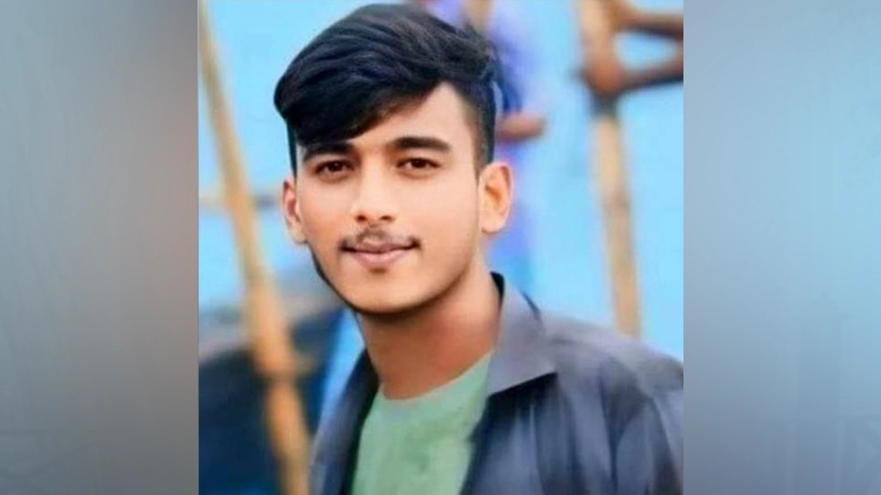 মিরাজ হোসেন সরদার। ছবি : সংগৃহীত