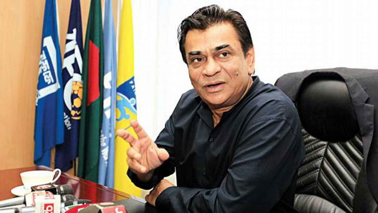 কাজী সালাউদ্দিন। ছবি : সংগৃহীত