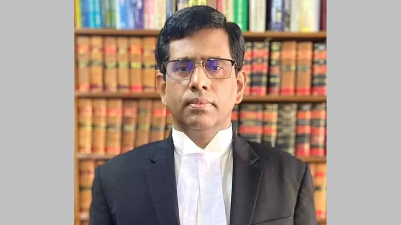 চিফ প্রসিকিউটর মো. তাজুল ইসলাম। ছবি : সংগৃহীত