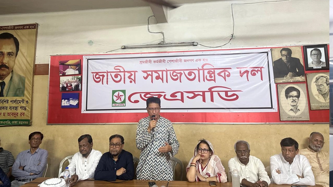 শহীদ উদ্দিন মাহমুদ স্বপন। ছবি : কালবেলা