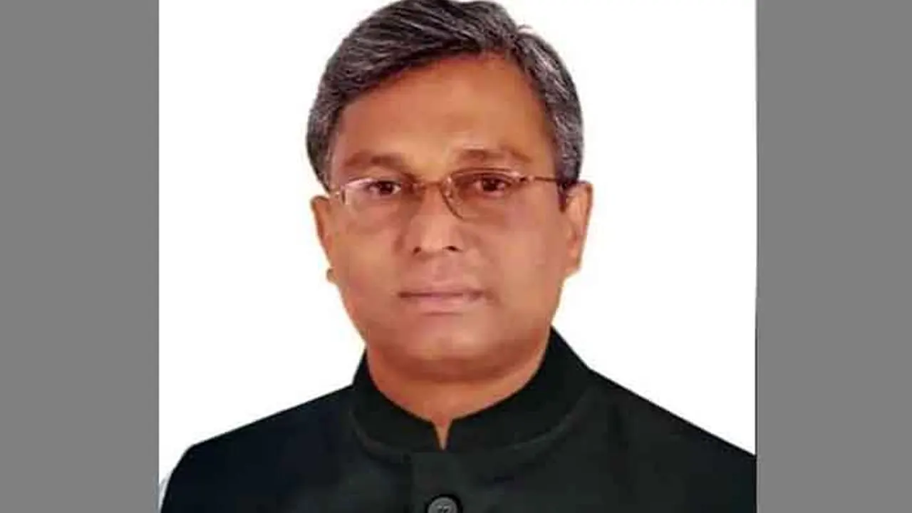 সাবেক সংসদ সদস্য শাহে আলম তালুকদার। ছবি : সংগৃহীত
