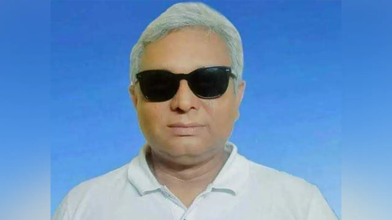 বরিশাল-২ আসনের সাবেক সংসদ সদস্য মো. শাহে আলম তালুকদার। ছবি : সংগৃহীত