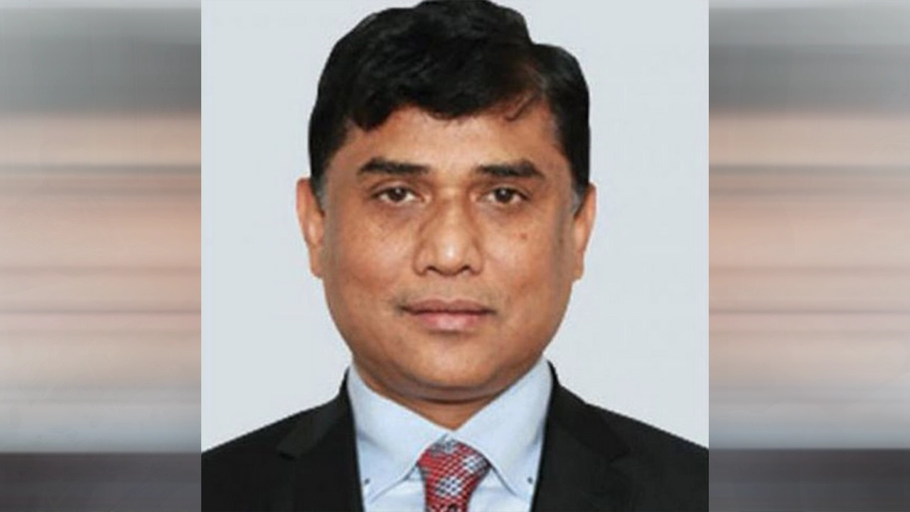 ব্যবসায়ী মো. শাহাবুদ্দিন আলম। ছবি : কালবেলা