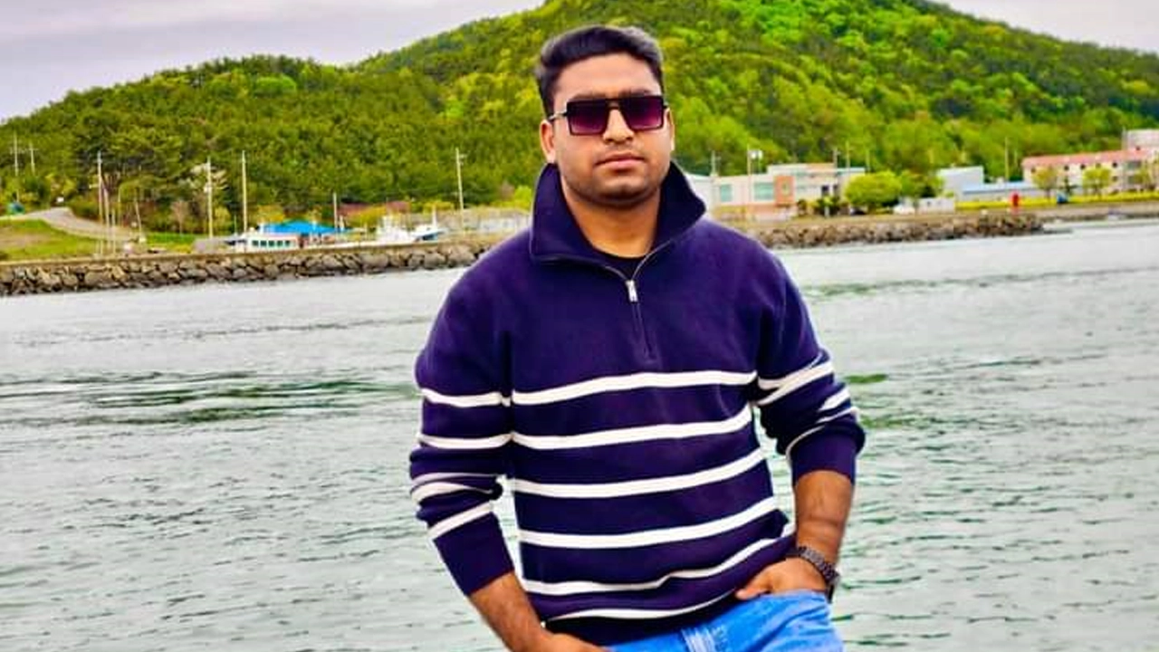 সাকিবুর রহমান। ছবি : কালবেলা