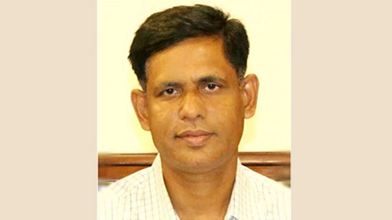 ওসি আবুল হাসান। ছবি : কালবেলা