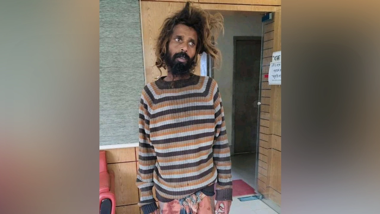 সঞ্জিত বিশ্বাস। ছবি : কালবেলা