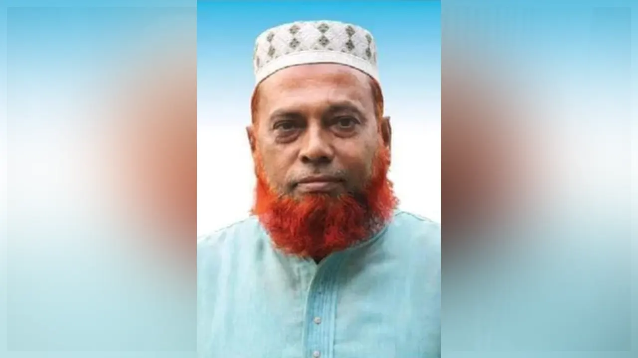 গ্রেপ্তার আ.লীগ নেতা সৈয়দ আহম্মদ পাটওয়ারী। ছবি : সংগৃহীত