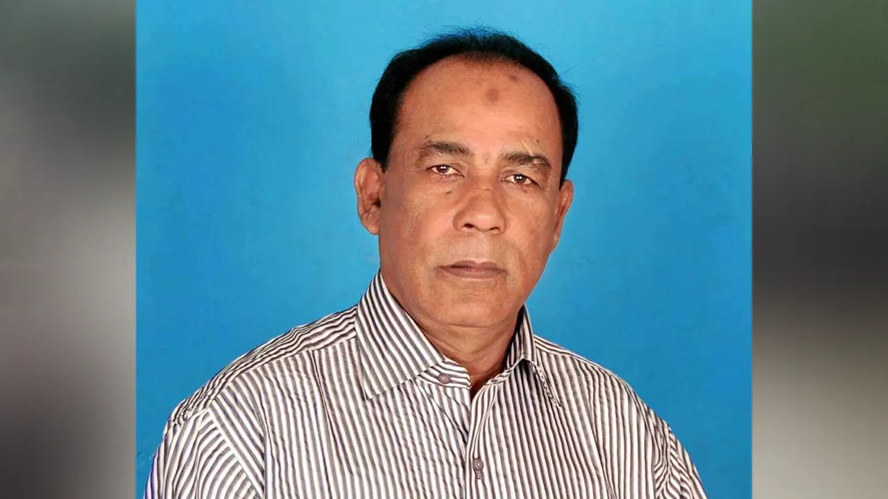 দুর্গাপুর পৌরসভার সাবেক মেয়র ও জেলা বিএনপির সদস্য মো. সাইদুর রহমান মন্টু। ছবি : সংগৃহীত