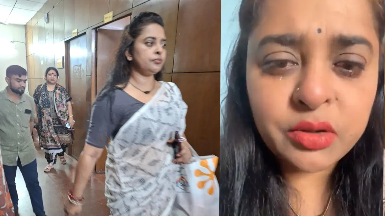 সহকর্মীদের তোপের মুখে শিল্পকলা ছাড়লেন অভিনেত্রী জ্যোতিকা জ্যোতি