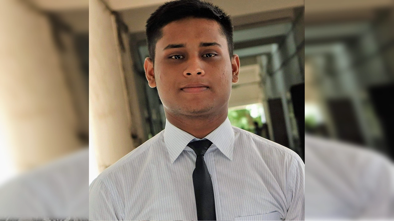 বৈষম্যবিরোধী ছাত্র আন্দোলনের সমন্বয়ক হাসনাত আব্দুল্লাহ। ছবি : সংগৃহীত