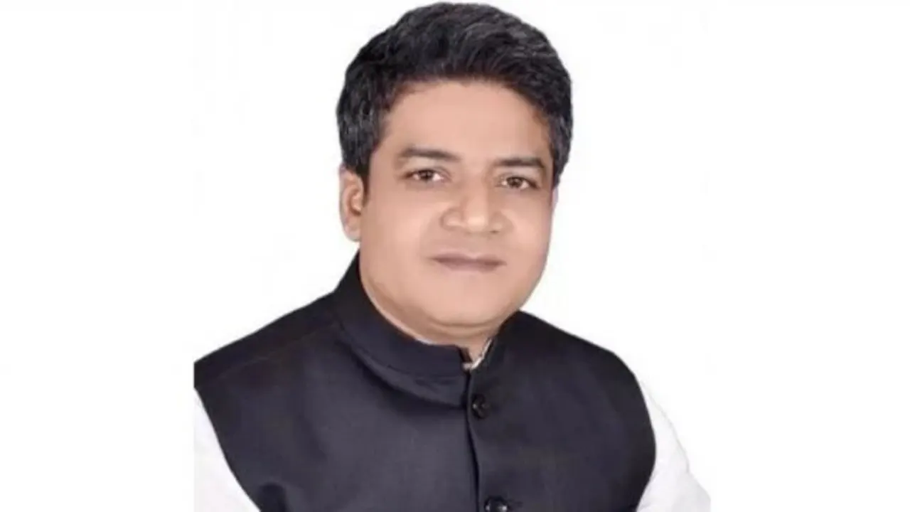 সাবেক সংসদ সদস্য সেলিম আলতাফ জর্জ। ছবি : কালবেলা