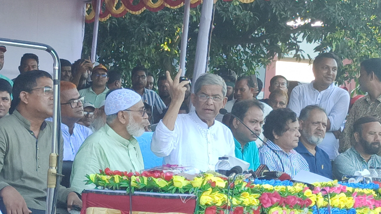 ভারতের কাছে দেশ বিক্রি করেছিলেন শেখ হাসিনা : ইলিয়াসপত্নী