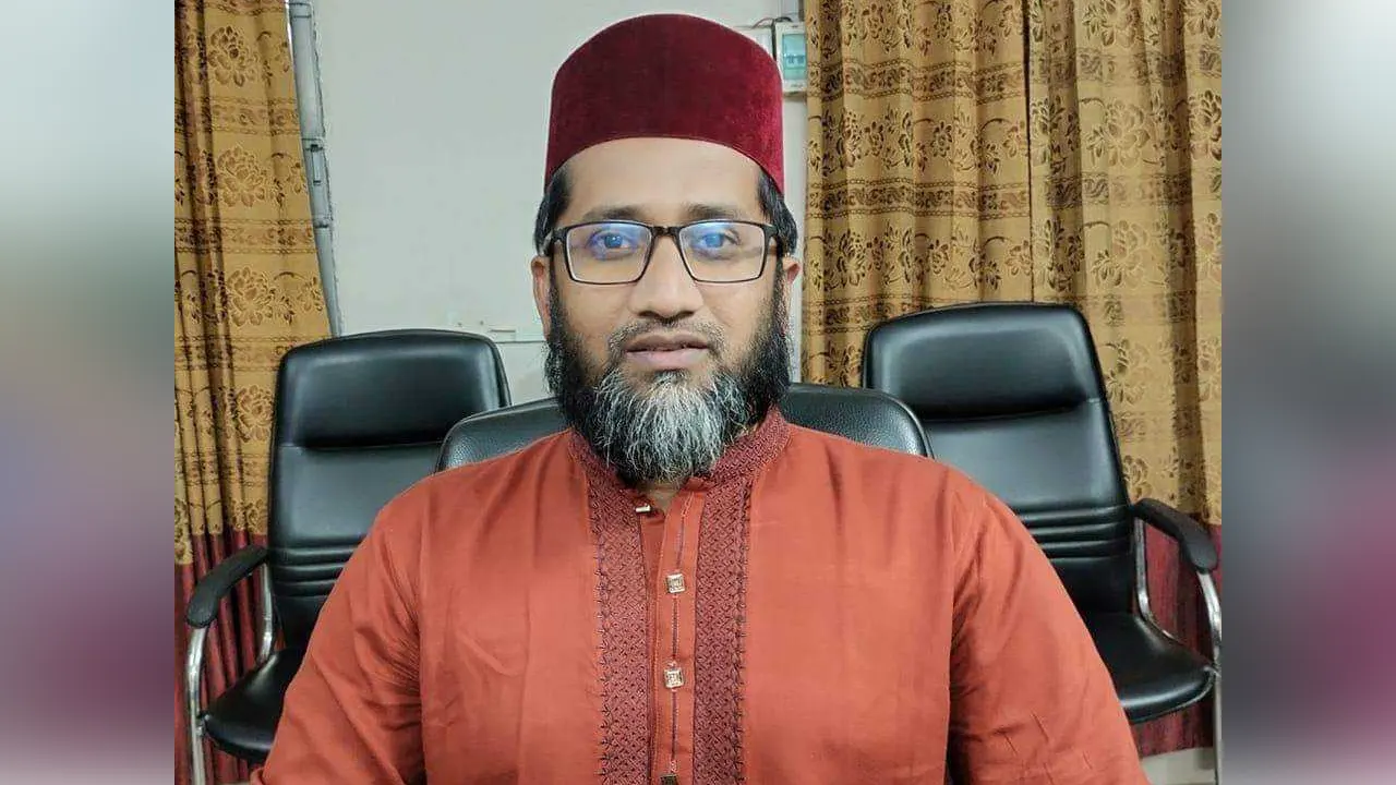 অধ্যাপক ড. মুহাম্মদ তাজাম্মুল হক। ছবি : কালবেলা