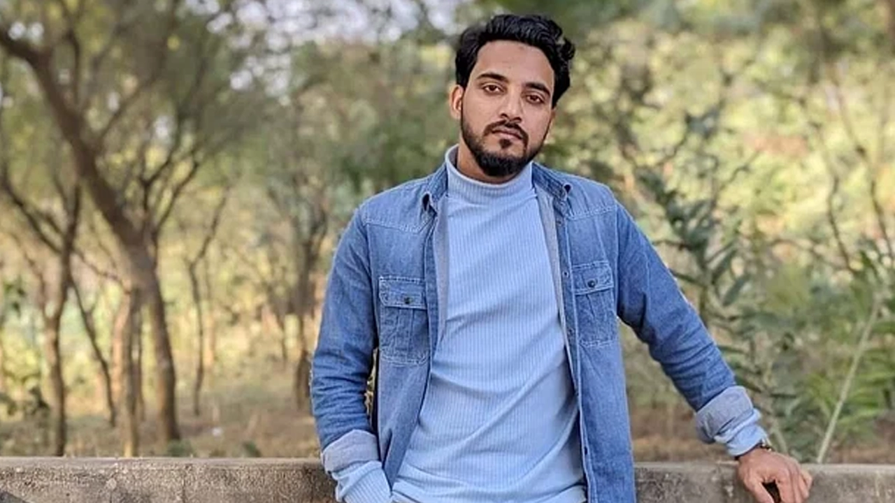 আহসান লাবিব। ছবি : সংগৃহীত