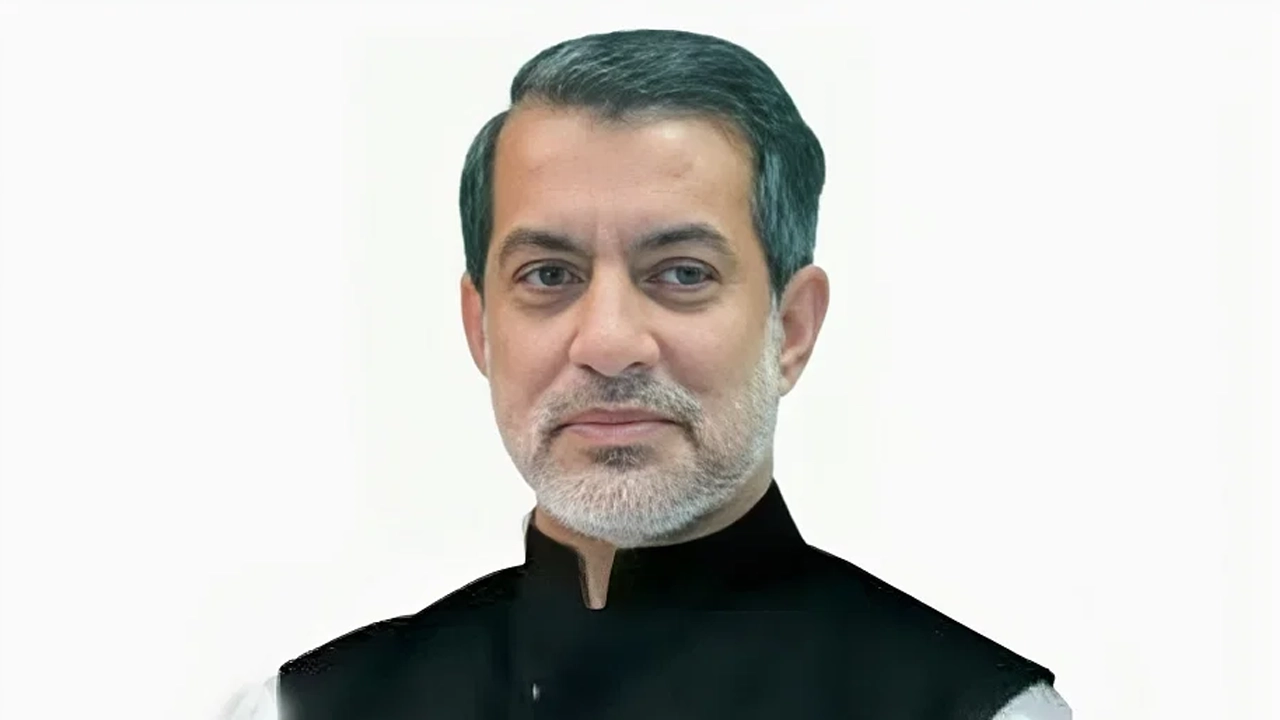 সাবেক সংসদ সদস্য এবিএম ফজলে করিম। ছবি : সংগৃহীত