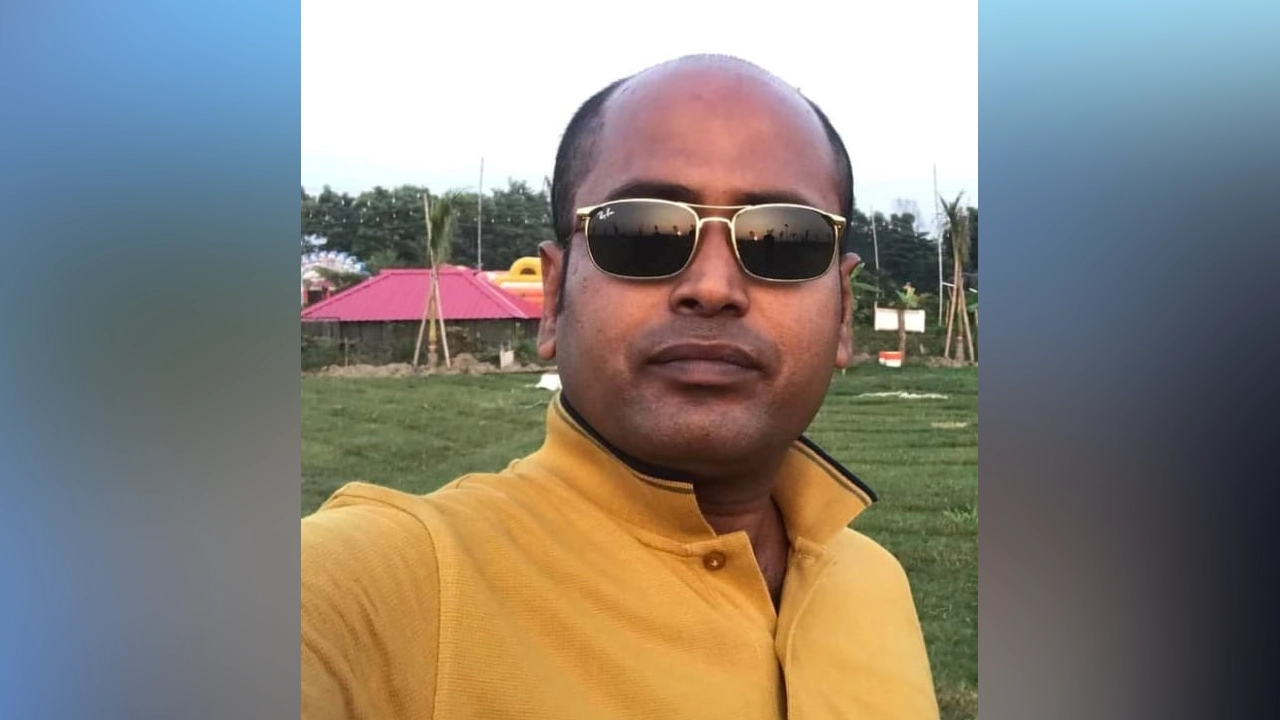 সাবেক ছাত্রলীগ নেতা শাহ আলী। ছবি : কালবেলা