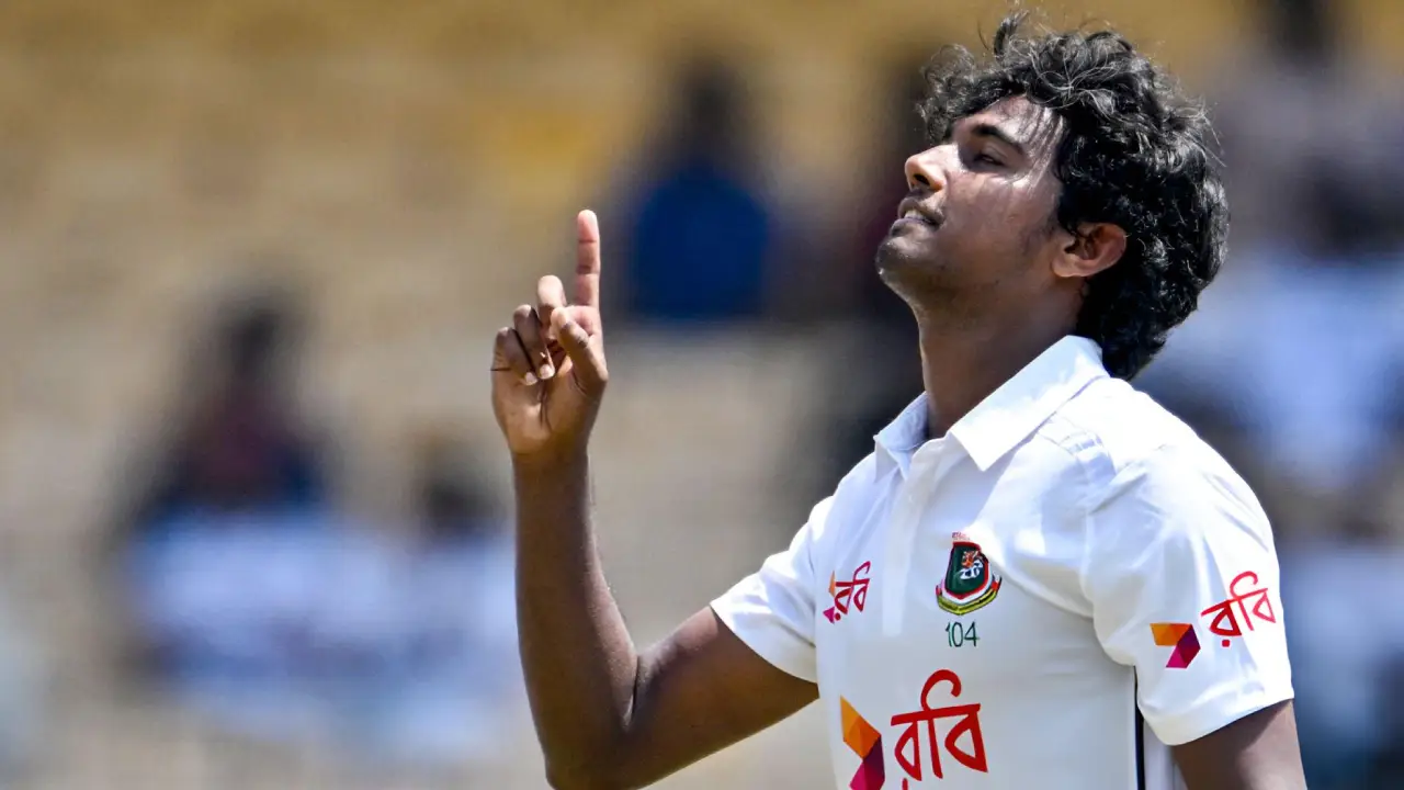 হাসান মাহমুদ । ছবি : সংগৃহীত