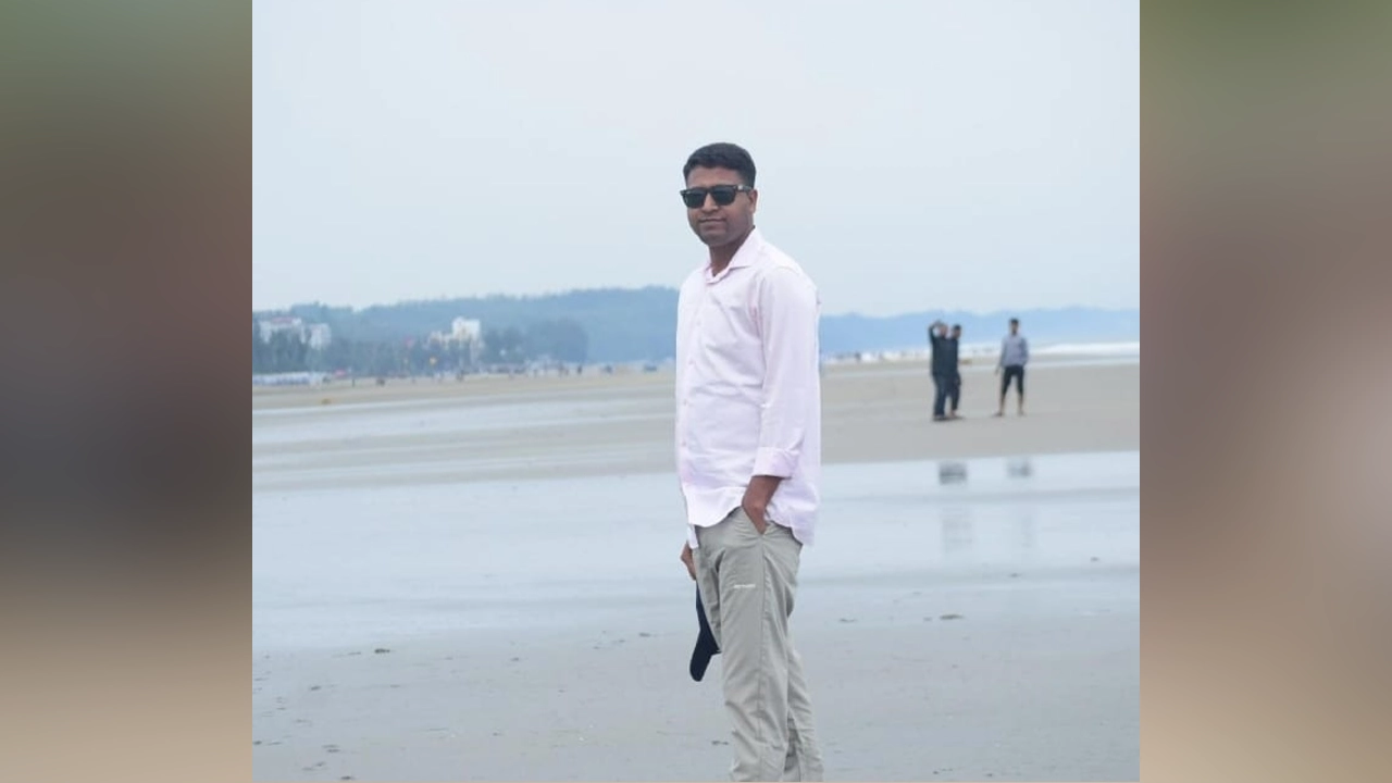 আটক বিজিবির সদস্য মাকসুদুল্লাহ। ছবি : কালবেলা