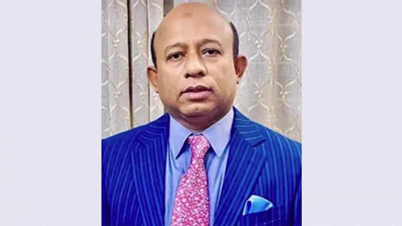 ব্যারিস্টার মেহেদী হাসান চৌধুরী। ছবি : সংগৃহীত