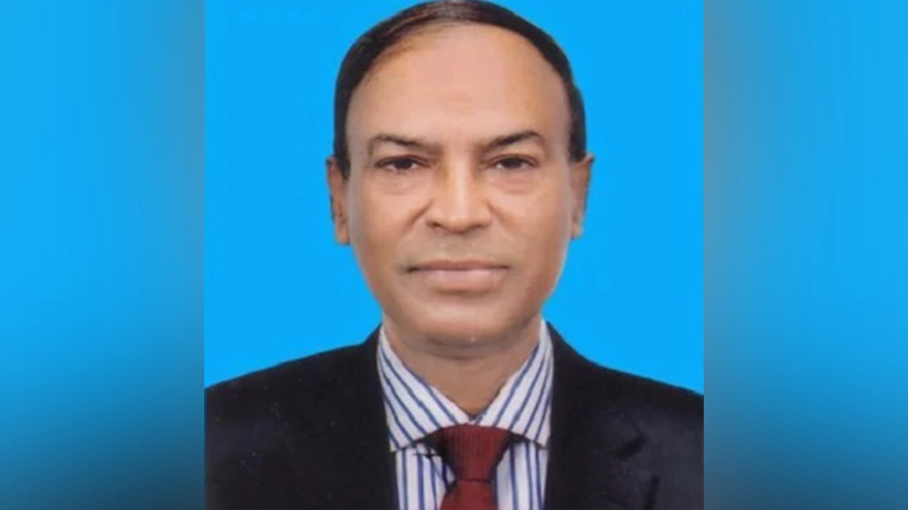 মহা. বশিরুল আলম। ছবি : সংগৃহীত
