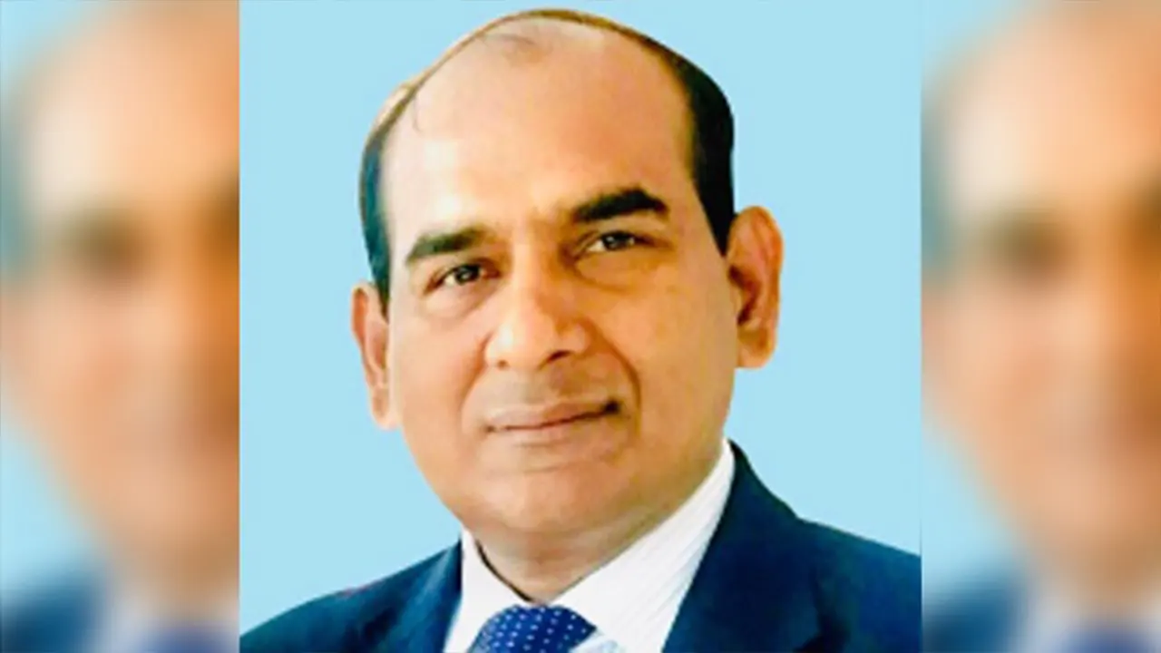 সমাজকল্যাণ মন্ত্রণালয়ের সচিব মো. খায়রুল আলম সেখ। ছবি : সংগৃহীত