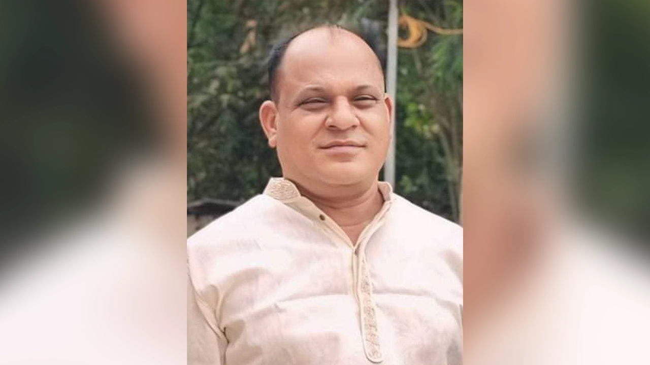 এহসানুল হাকিম সাধন। ছবি : সংগৃহীত