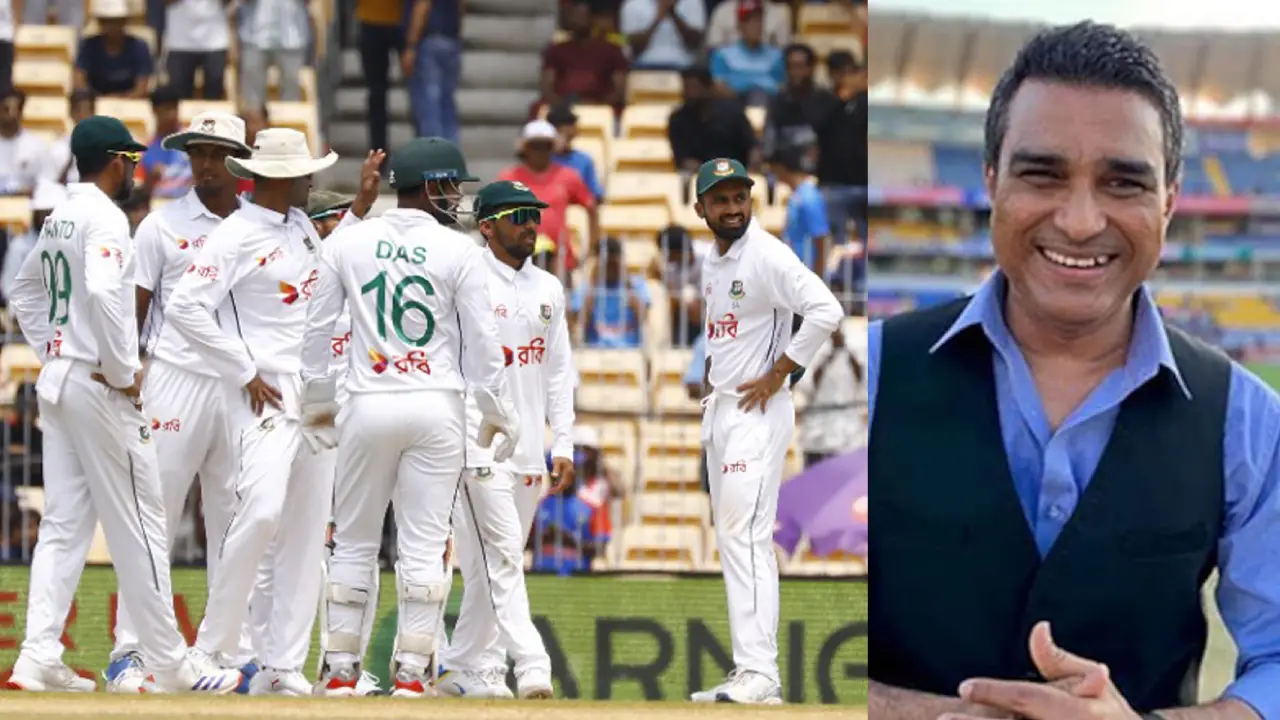 বাংলাদেশকে একাদশ পরিবর্তনের পরামর্শ ‍দিলেন মাঞ্জেরেকার। ছবি : সংগৃহীত