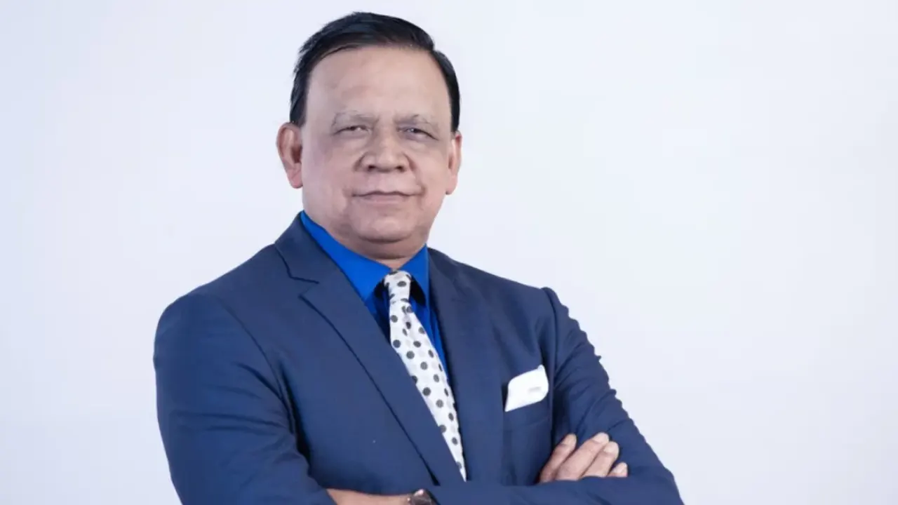 সুপ্রিম কোর্ট আইনজীবী সমিতির সভাপতি ব্যারিস্টার মাহাবুব উদ্দিন খোকন। পুরোনো ছবি