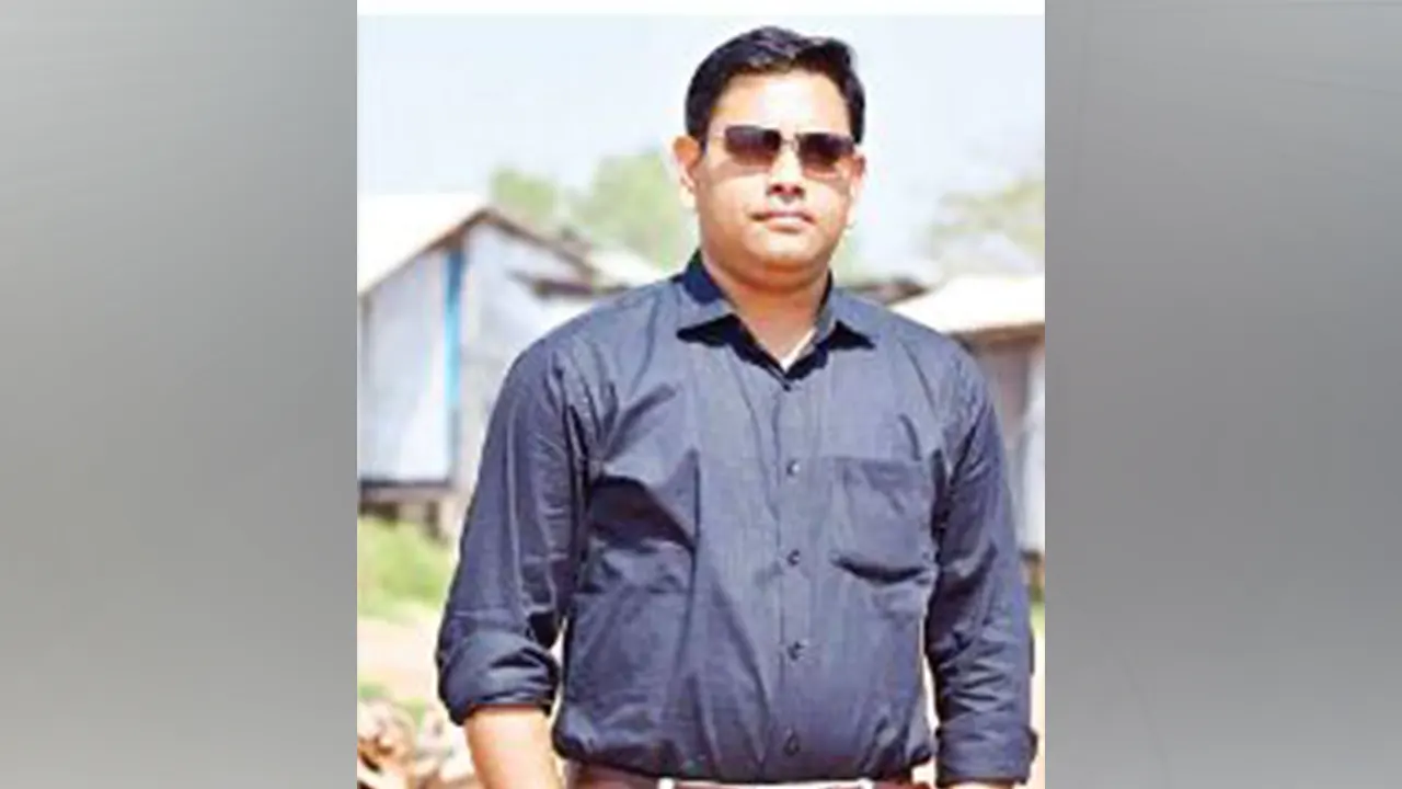 বরিশাল জেলা ছাত্রলীগের সভাপতি ও মহানগর আওয়ামী লীগের দপ্তর সম্পাদক হেমায়েত উদ্দিন সেরনিয়াবাত সুমন। ছবি : সংগৃহীত