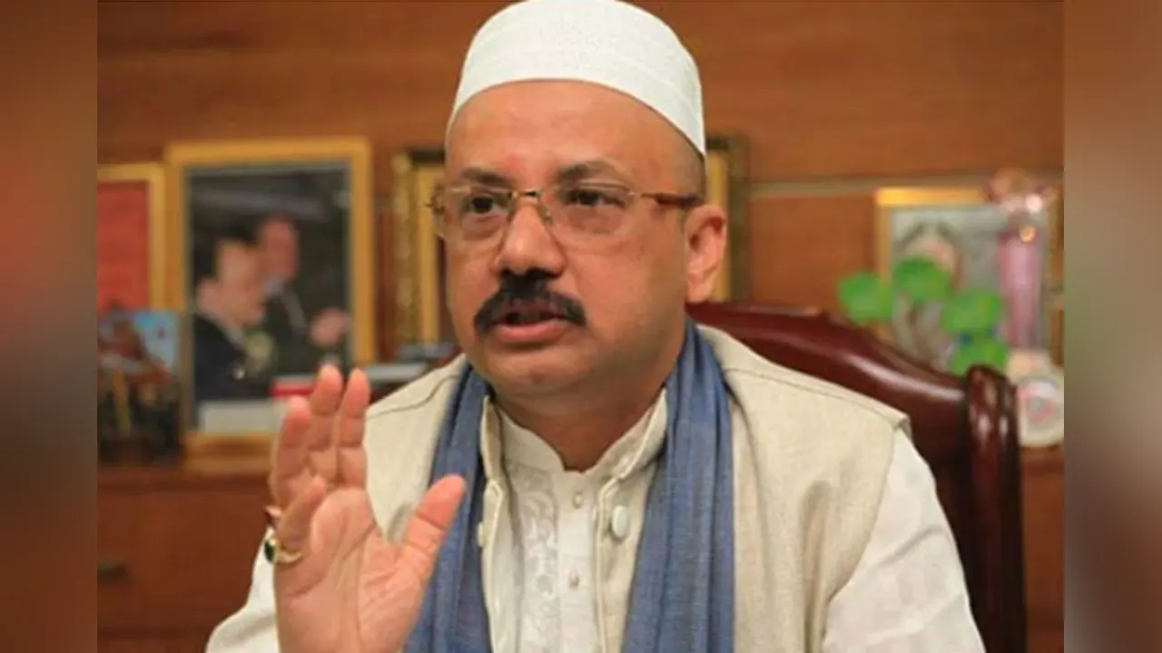 লক্ষ্মীপুর-১ আসনের সাবেক এমপি এমএ আউয়াল। ছবি : সংগৃহীত