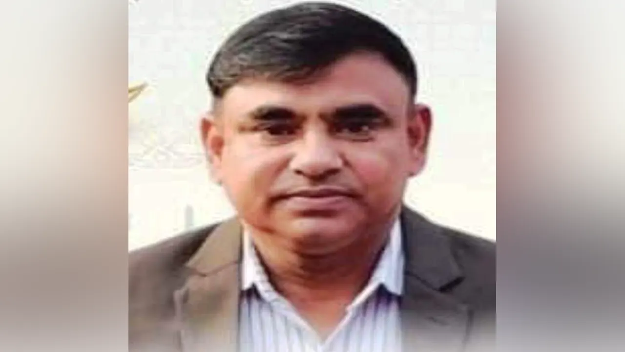 ছাত্র হত্যা মামলায় কারাগারে ডেমরার আওয়ামী লীগ নেতা মো. জাহাঙ্গীর আলম। ছবি : কালবেলা