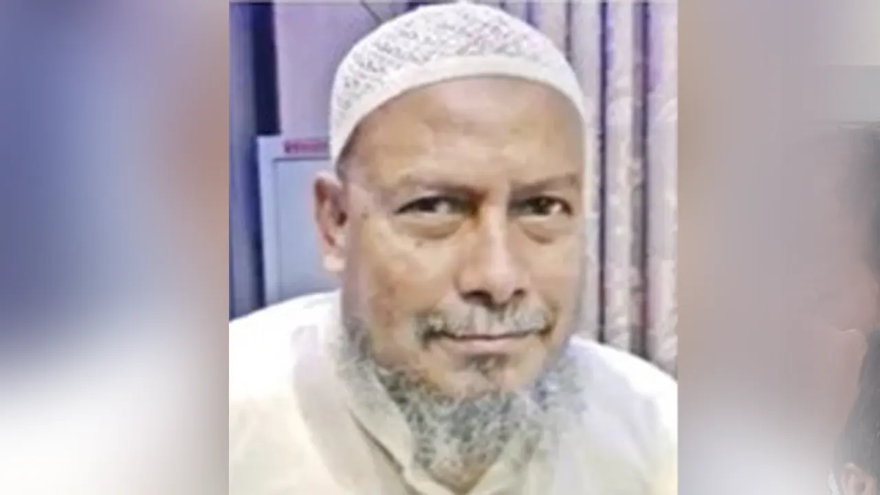 আব্দুল হামীদ জুম্মান।