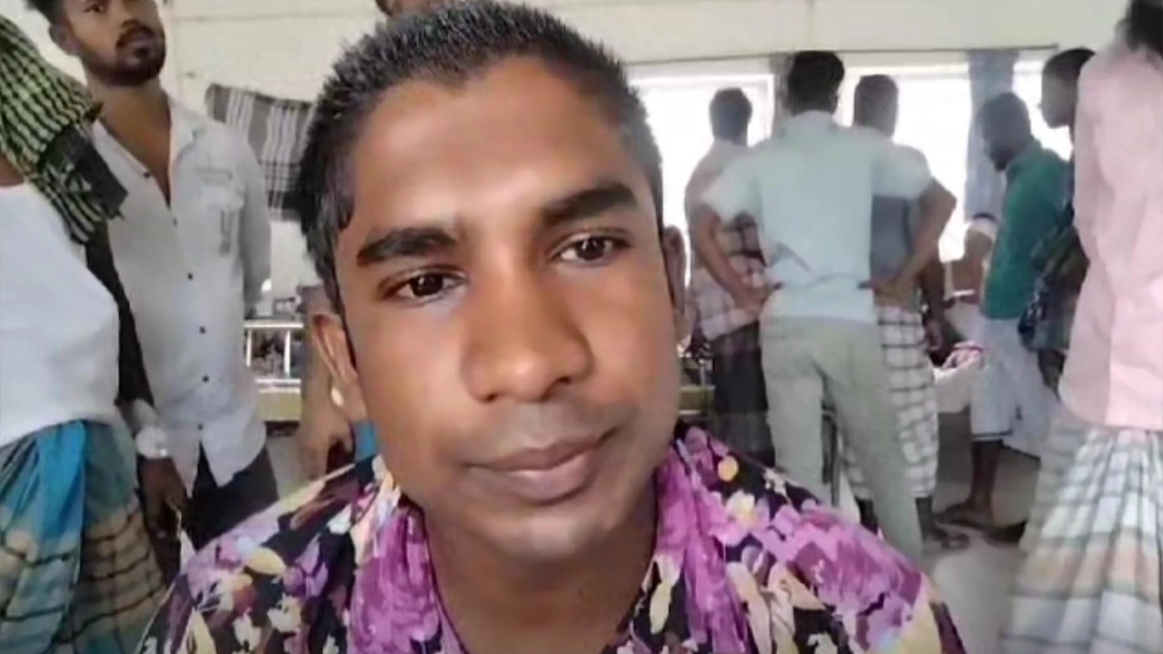 নিহত ইসরাফিল। ছবি : কালবেলা