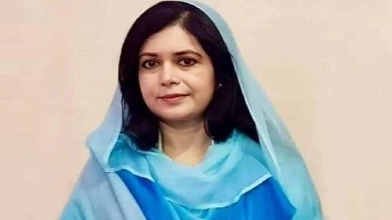 ডা. জোবাইদা রহমান। ছবি : সংগৃহীত