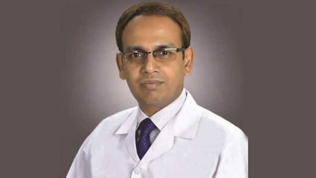 বিএনপির স্বাস্থ্যবিষয়ক সম্পাদক ডা. রফিকুল ইসলাম। ছবি : সংগৃহীত