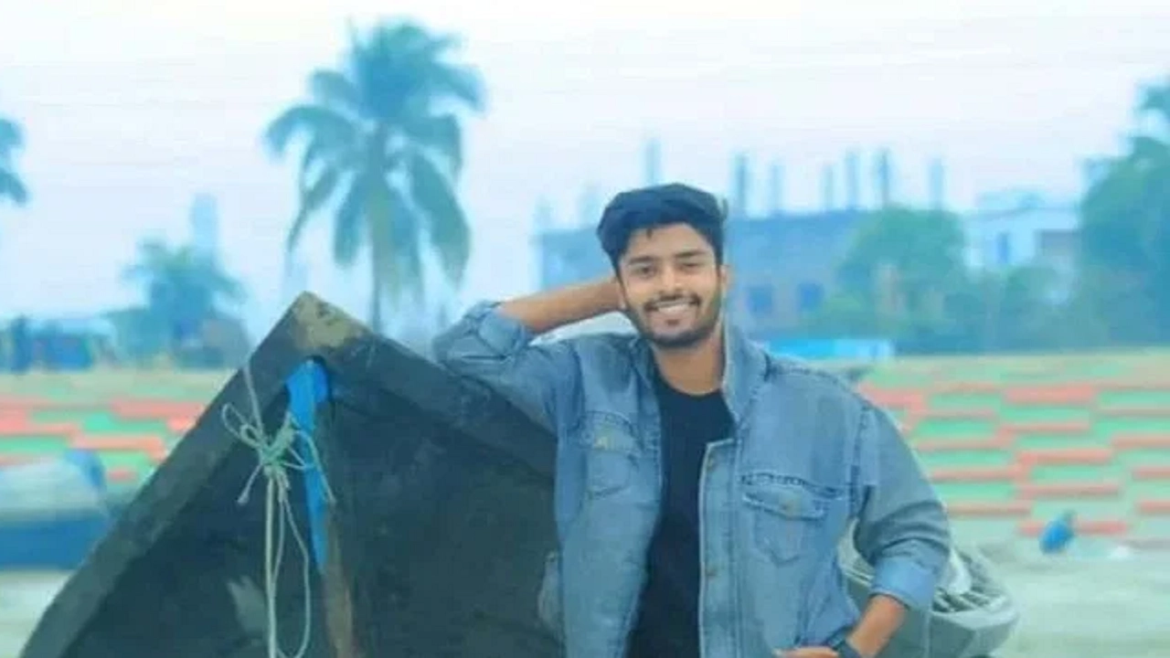 গ্রেপ্তার সাইফুল ইসলাম। ছবি : সংগৃহীত