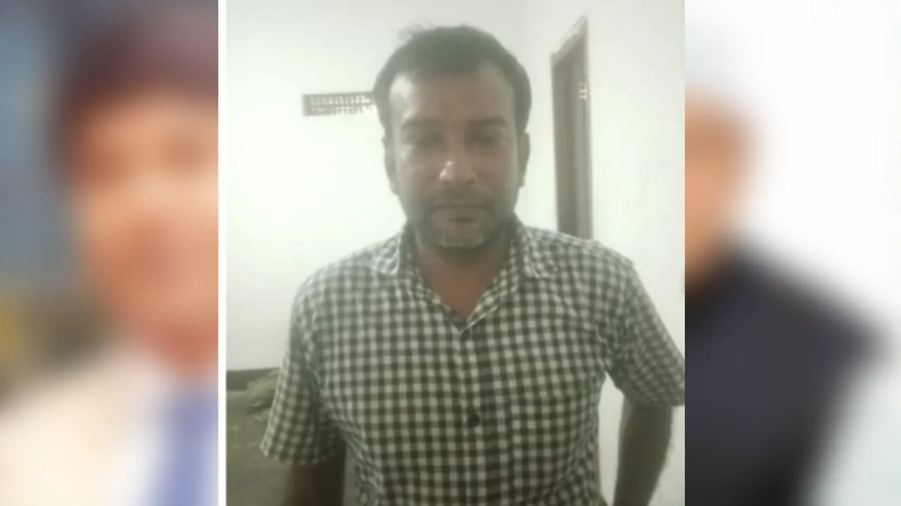যুবদল নেতা শফিকুল ইসলাম আজম। ছবি : কালবেলা