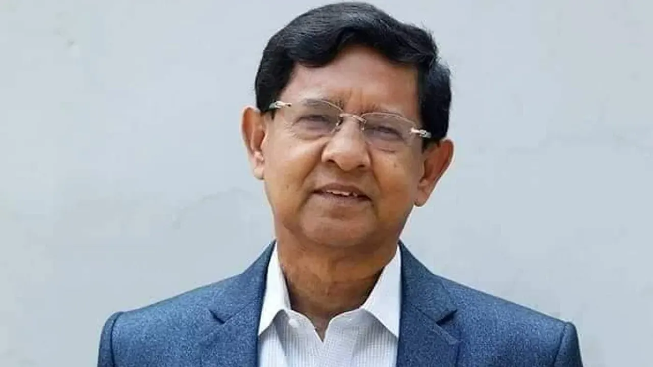 গোলাম দস্তগীর গাজী। পুরোনো ছবি